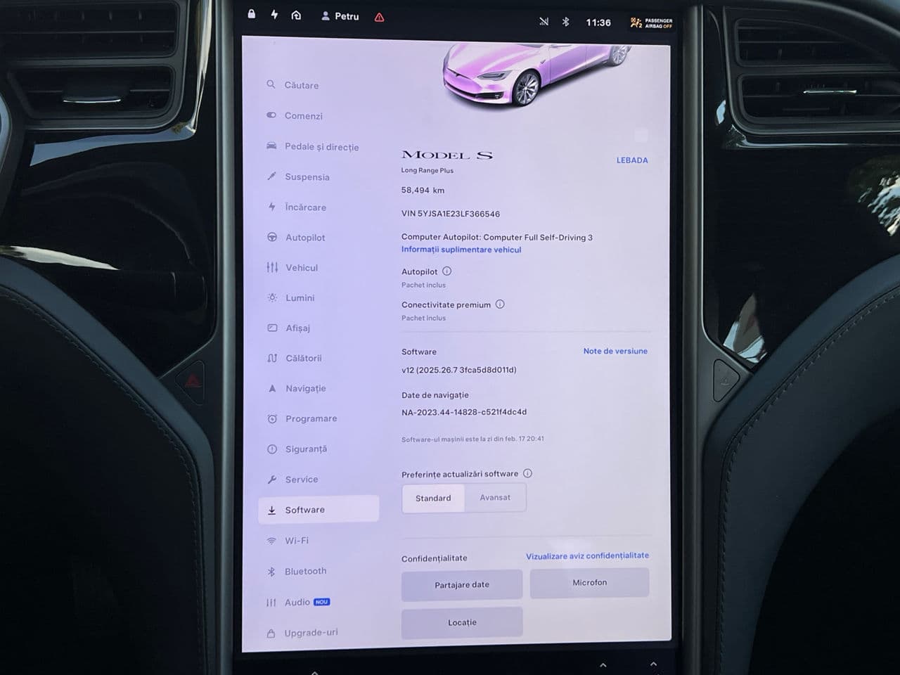 2020 Tesla Model S — Miniatură 13