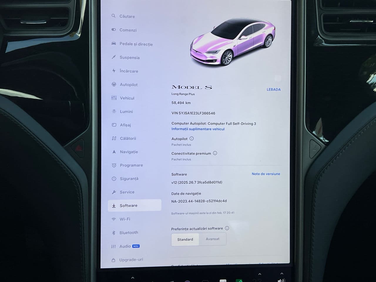2020 Tesla Model S — Miniatură 14
