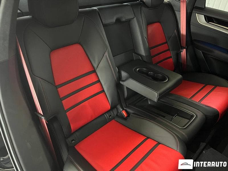 Porsche Cayenne Turbo GT Coupe 2025 — Миниатюра 13