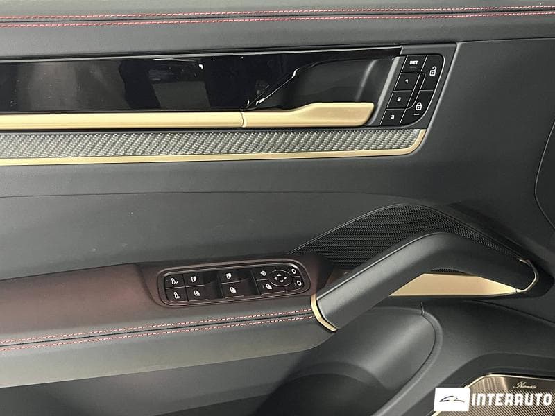 Porsche Cayenne Turbo GT Coupe 2025 — Миниатюра 5