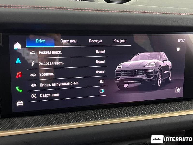 Porsche Cayenne Turbo GT Coupe 2025 — Миниатюра 8