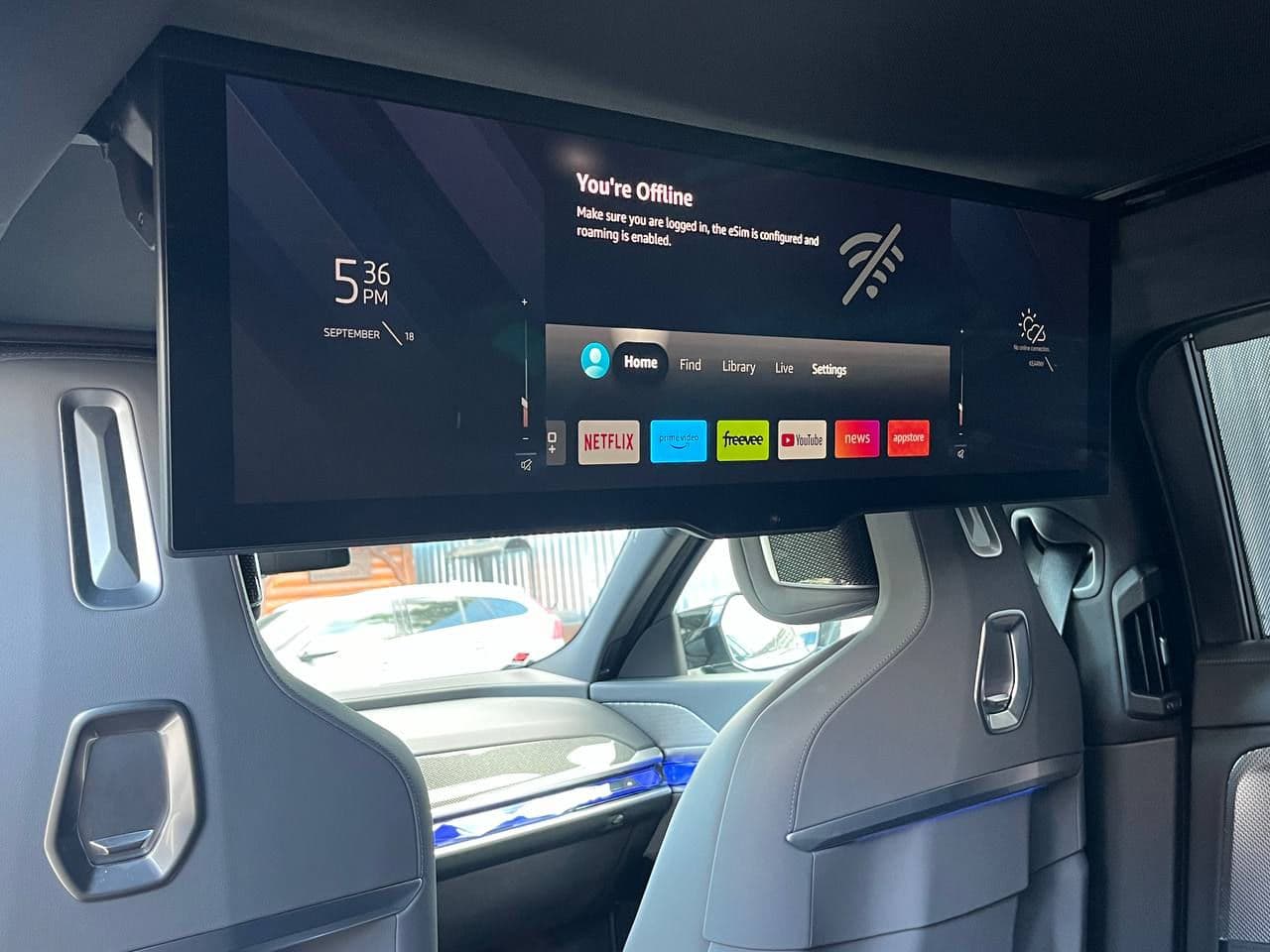 2023 BMW 740 — Miniatură 20