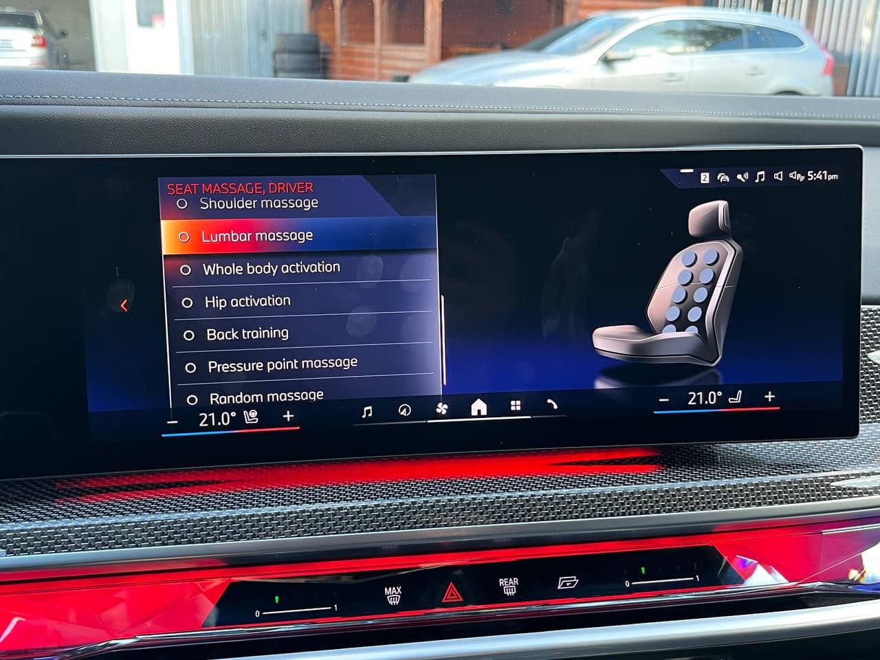 2023 BMW 740 — Miniatură 13