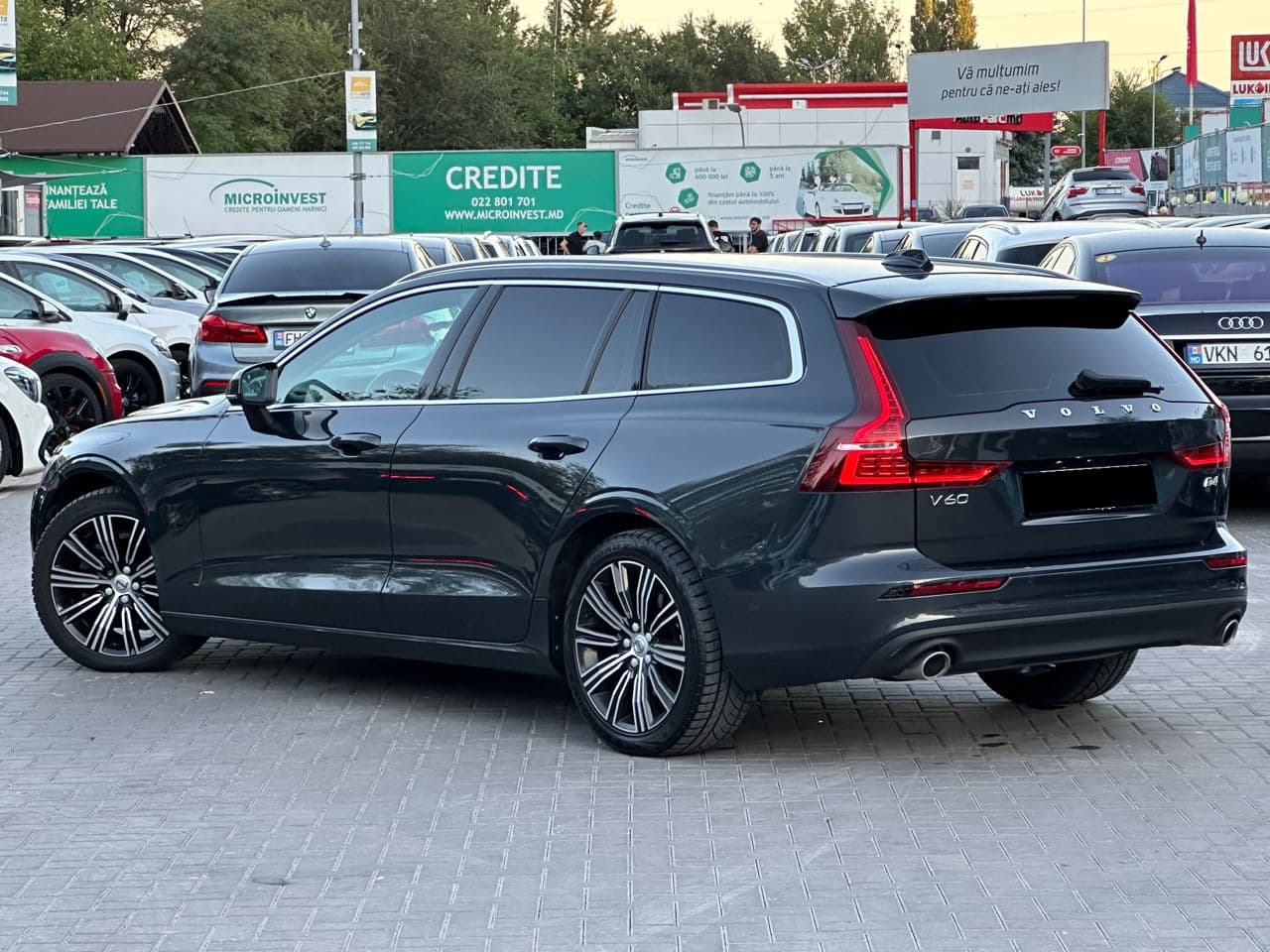 2019 Volvo V 60 — Miniatură 2