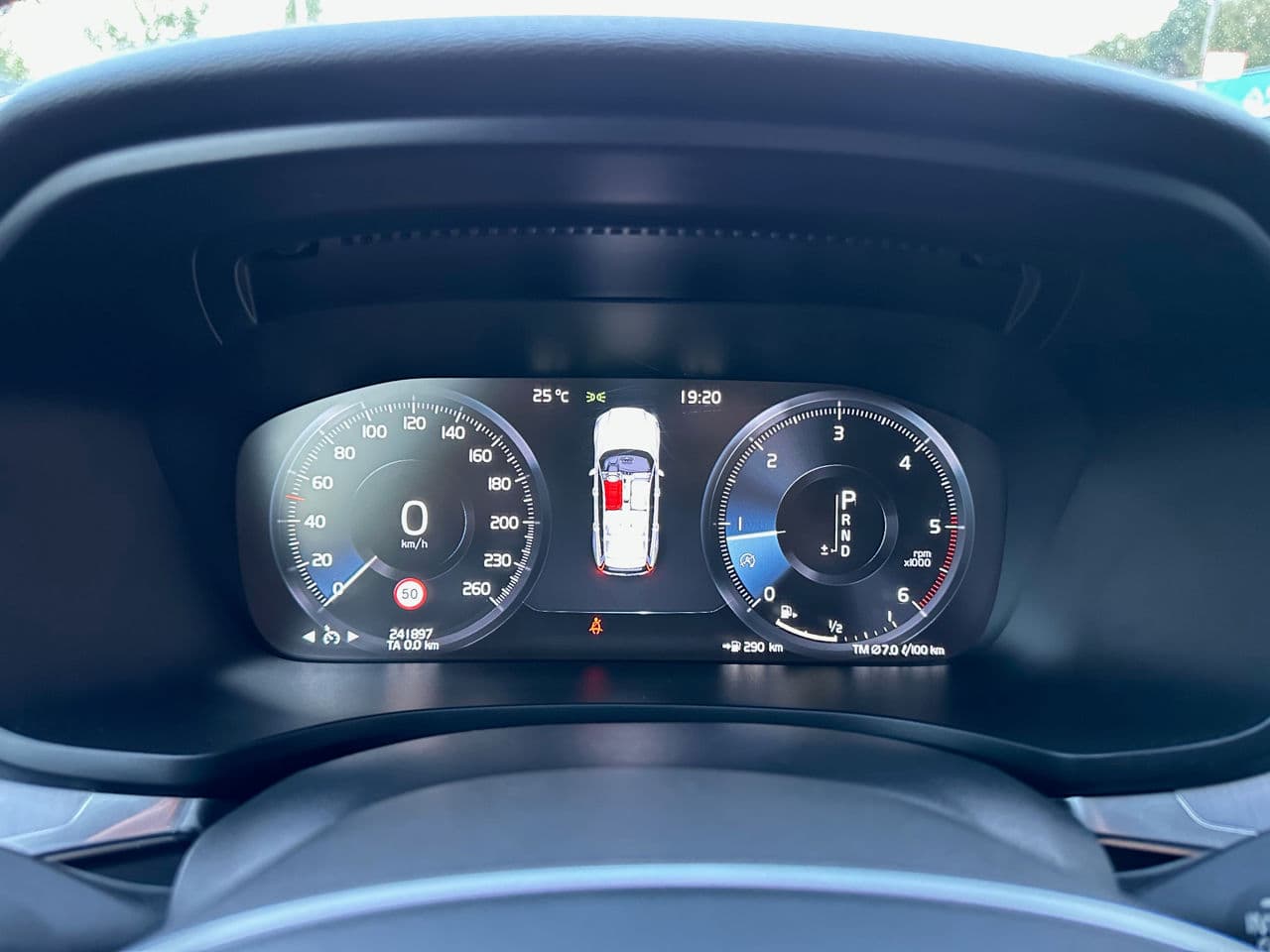 2019 Volvo V 60 — Miniatură 10