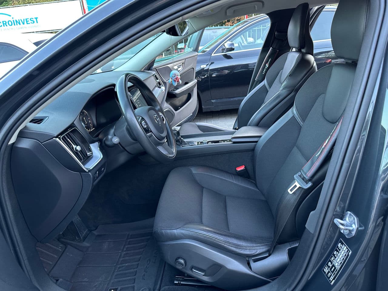 2019 Volvo V 60 — Miniatură 5