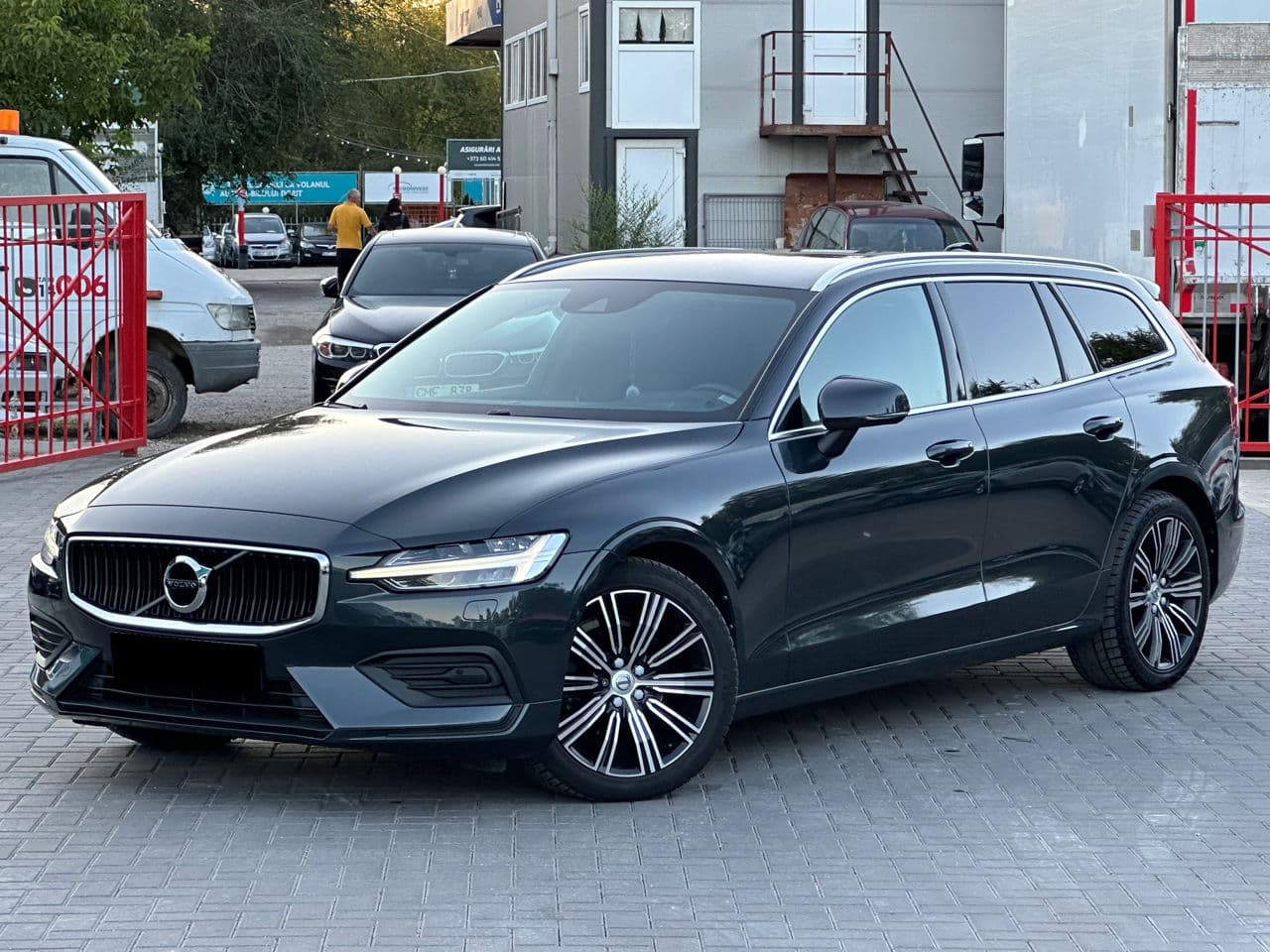 2019 Volvo V 60 — Miniatură 3