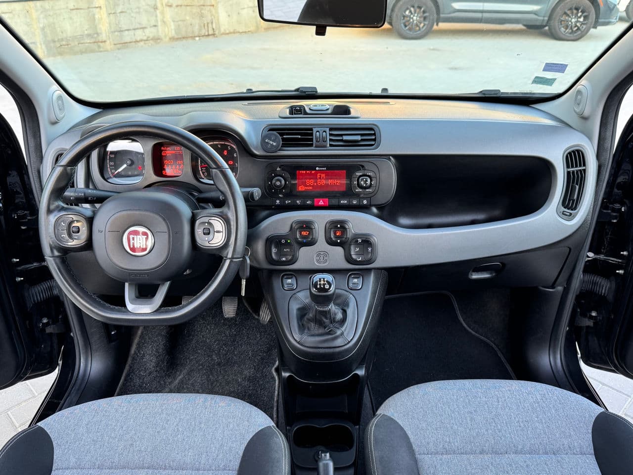 2019 Fiat Panda — Miniatură 6