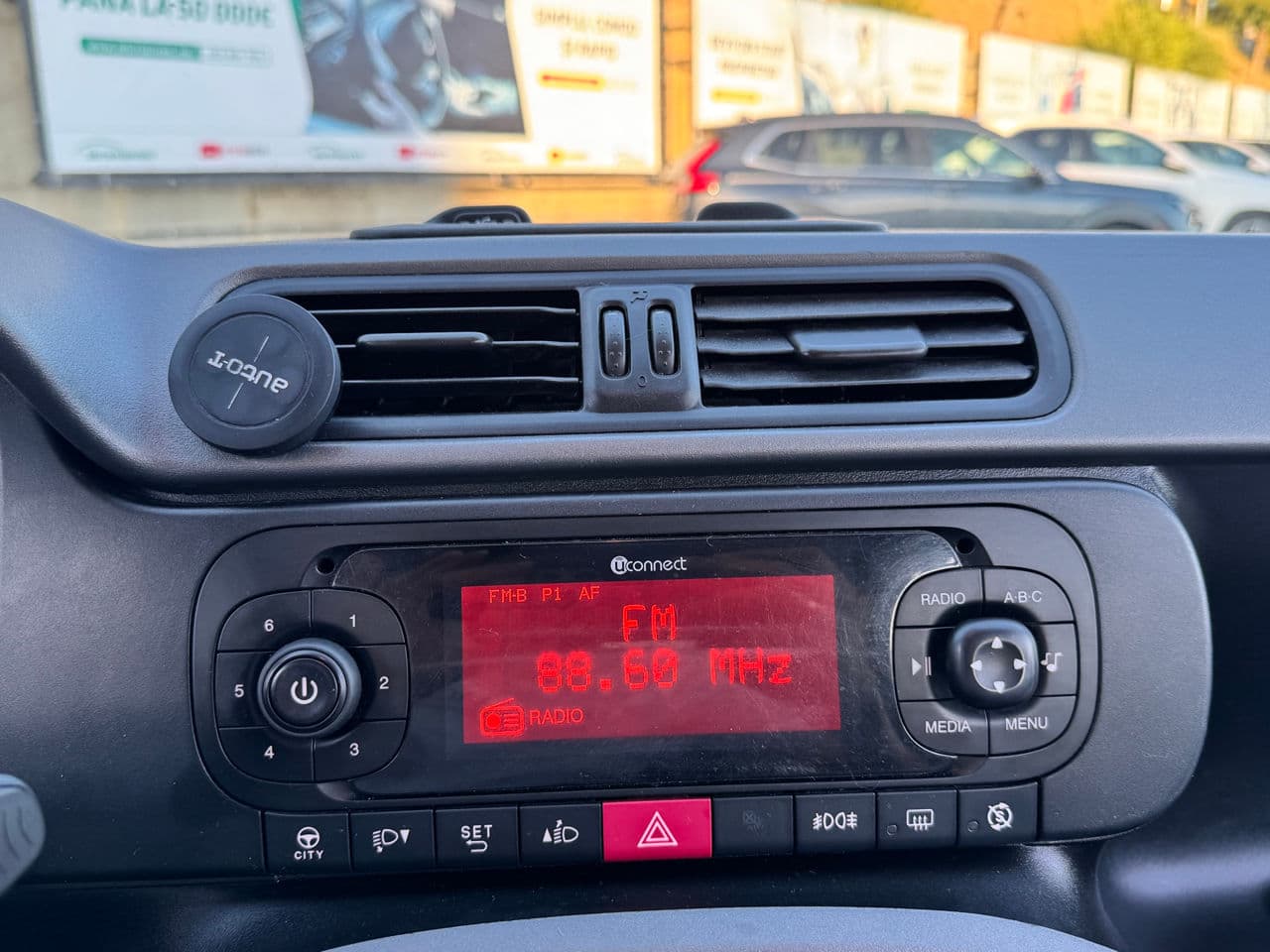 2019 Fiat Panda — Miniatură 9