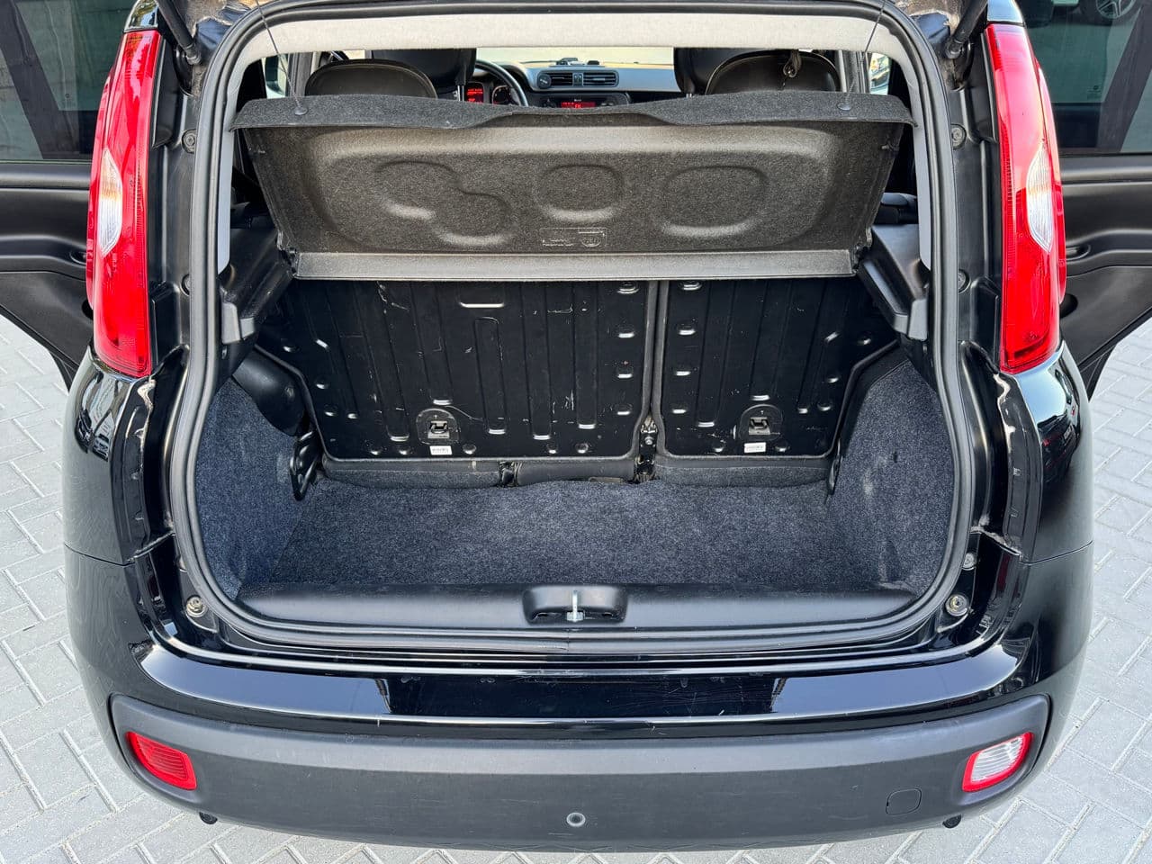 2019 Fiat Panda — Miniatură 17
