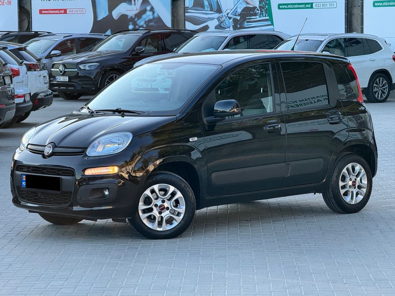 2019 Fiat Panda — Miniatură 2