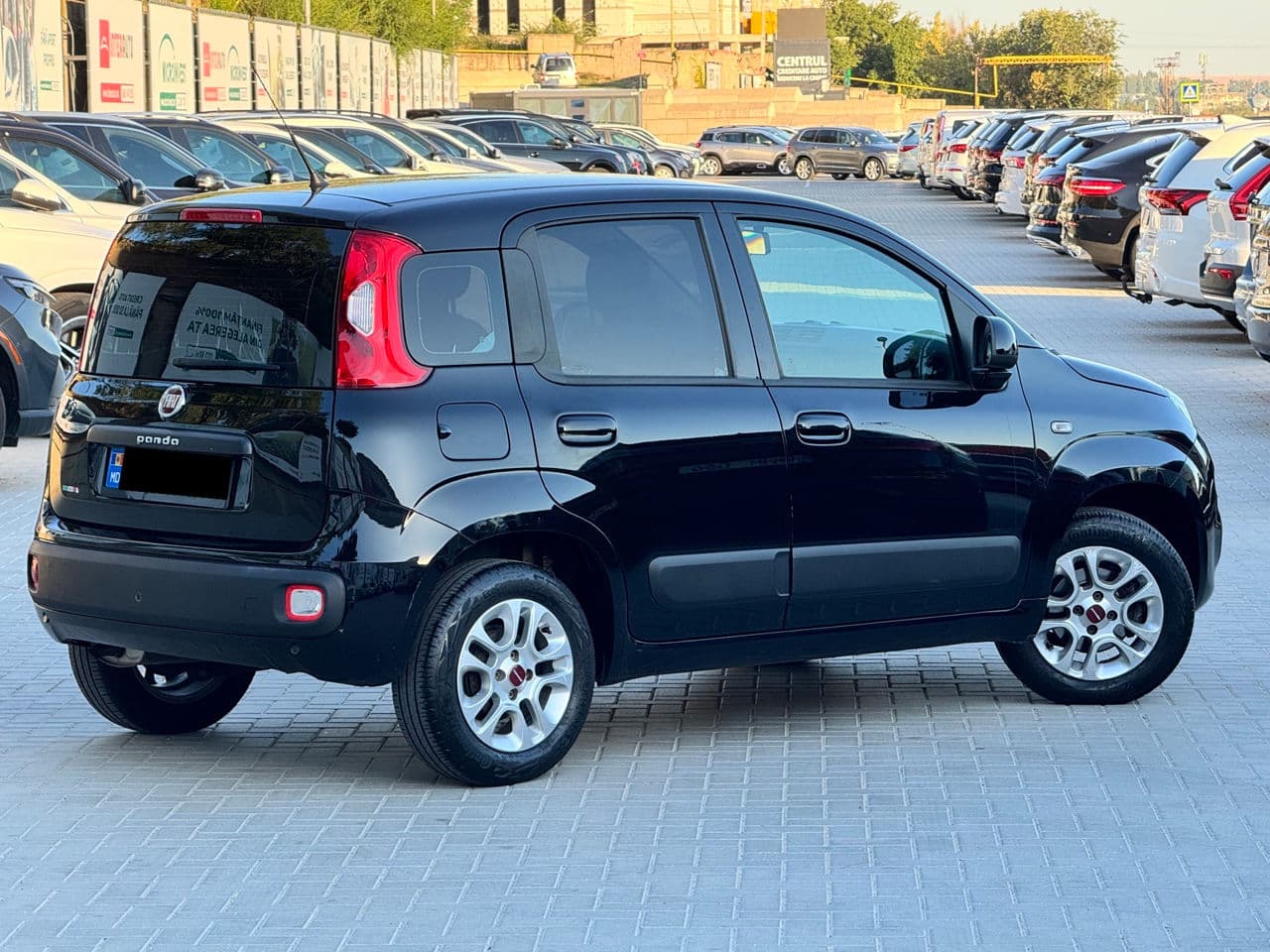 2019 Fiat Panda — Miniatură 3