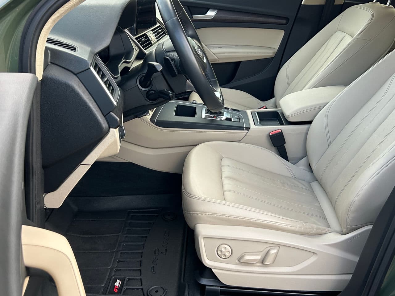 Audi Q5 2022 — Миниатюра 7