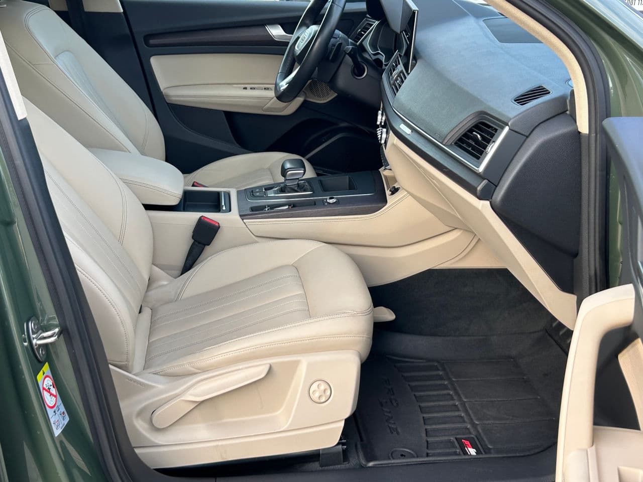 Audi Q5 2022 — Миниатюра 15