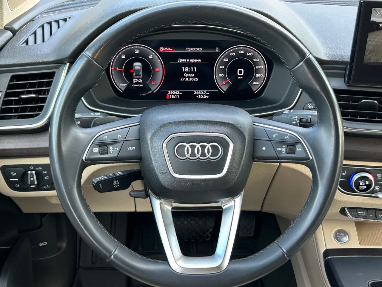 Audi Q5 2022 — Миниатюра 10