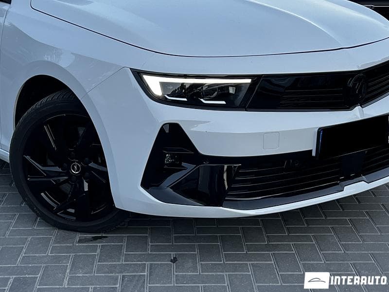 2022 Opel Astra — Miniatură 5