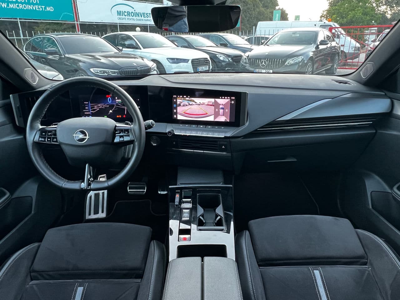 2022 Opel Astra — Miniatură 11