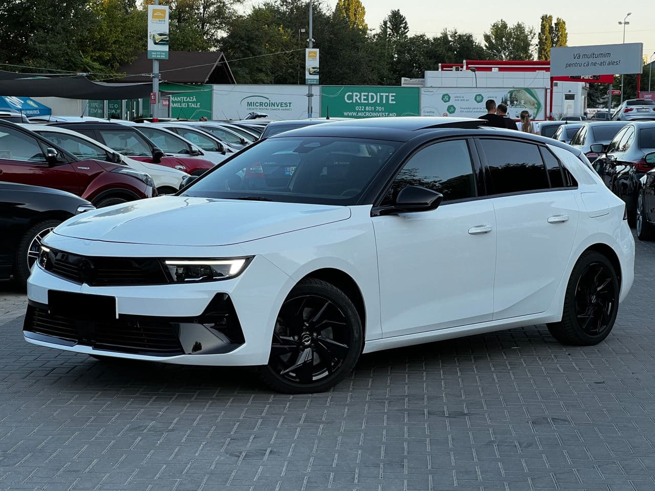 2022 Opel Astra — Miniatură 3