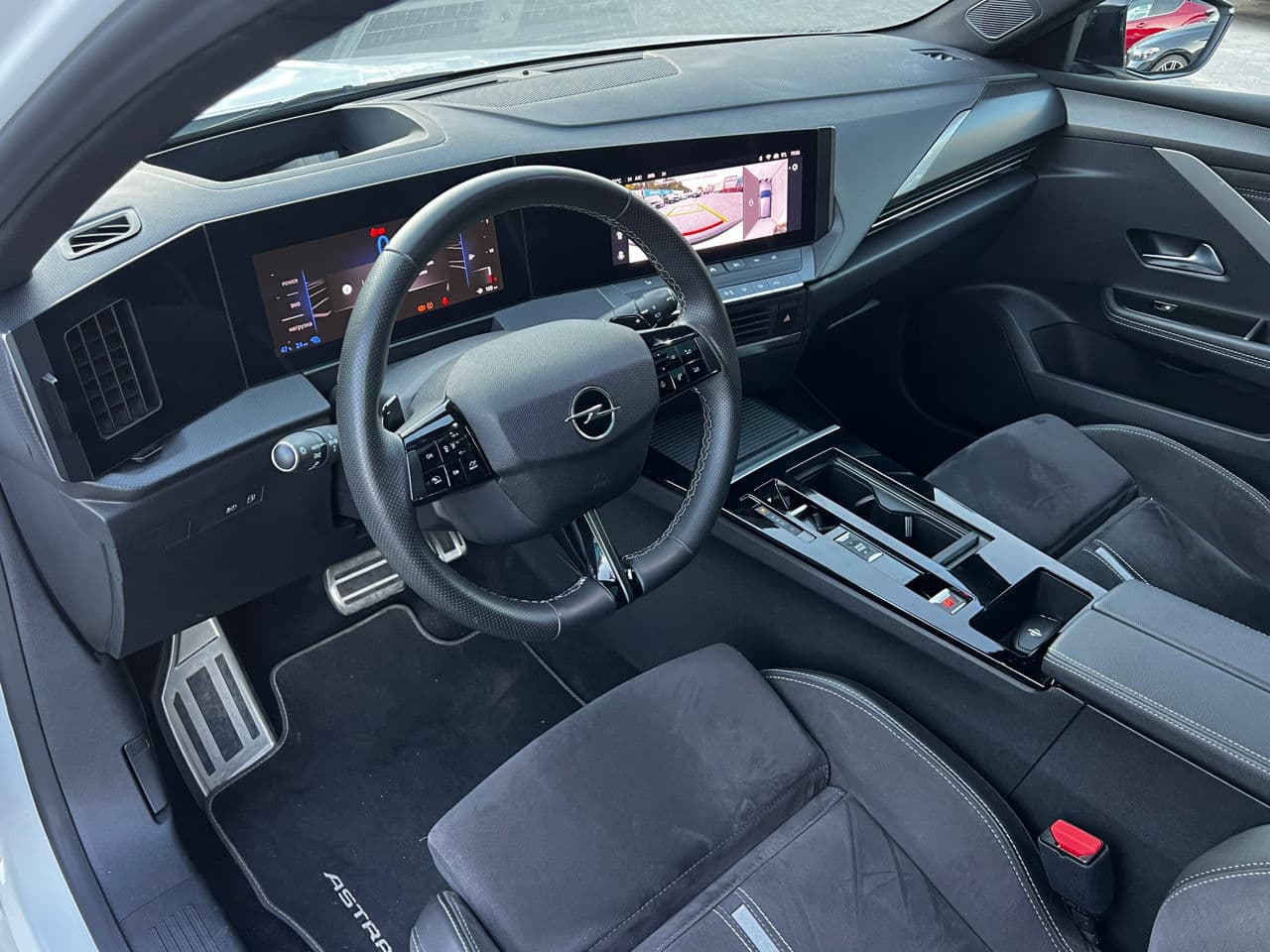 2022 Opel Astra — Miniatură 6