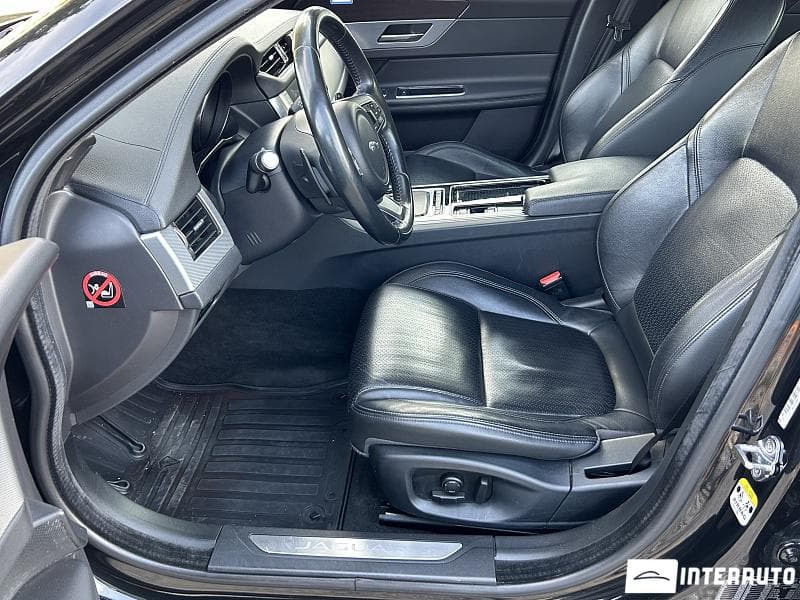 2015 Jaguar XF — Miniatură 8