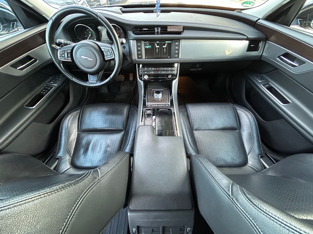 2015 Jaguar XF — Miniatură 10
