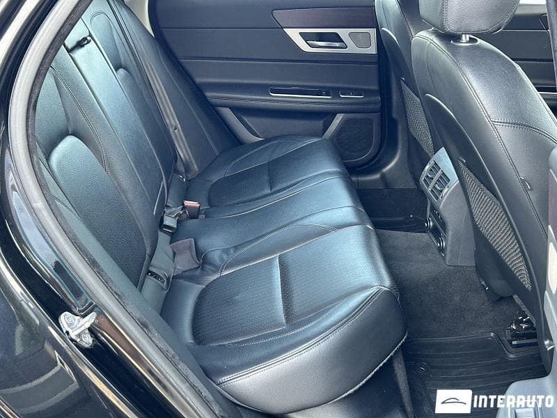 2015 Jaguar XF — Miniatură 20