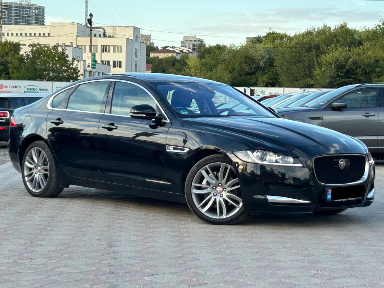 2015 Jaguar XF — Miniatură 4