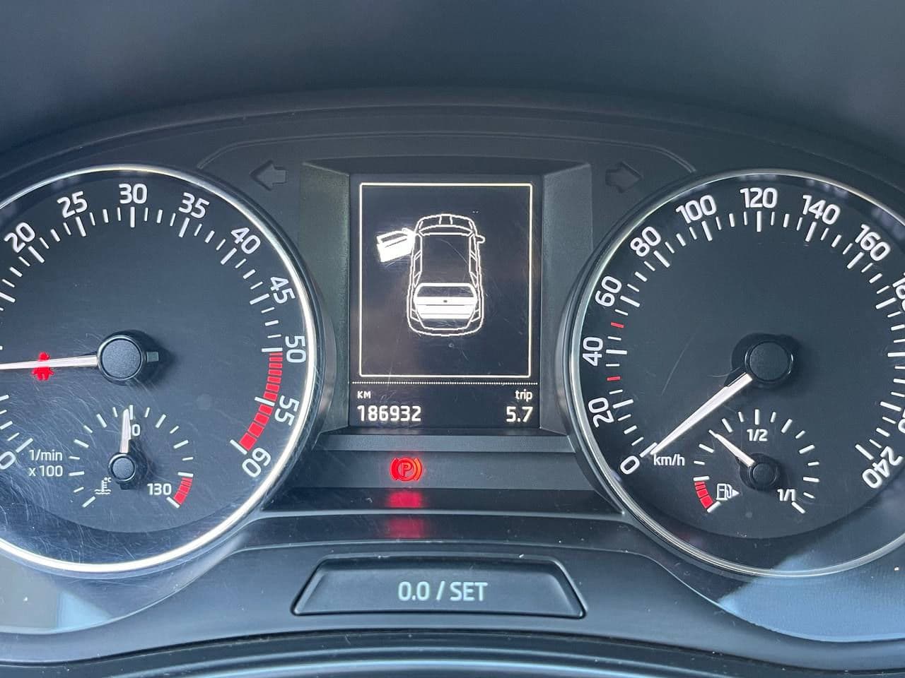 2015 Skoda Fabia — Miniatură 10