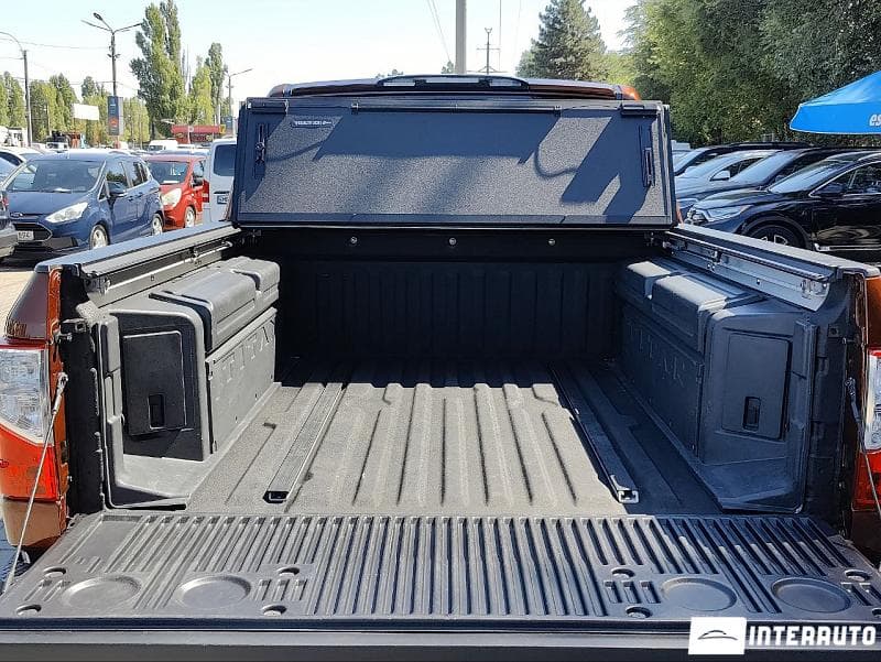 Nissan Titan 2018 — Миниатюра 5