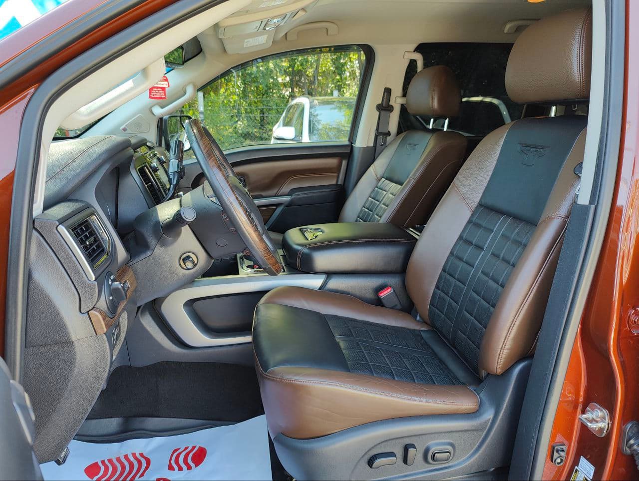 Nissan Titan 2018 — Миниатюра 6