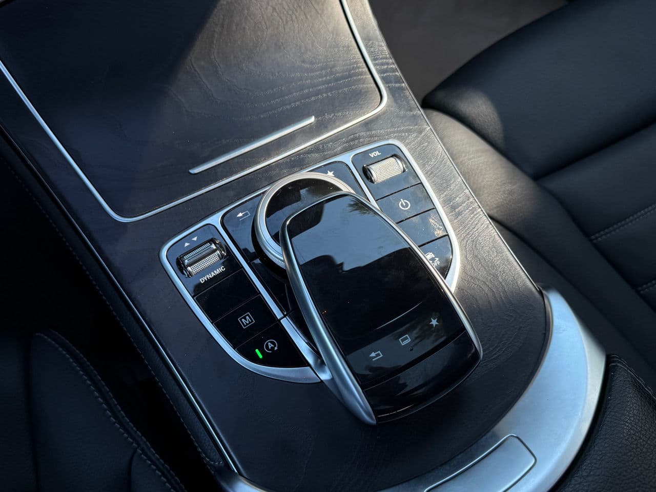 Mercedes GLC 220d 2016 — Миниатюра 14