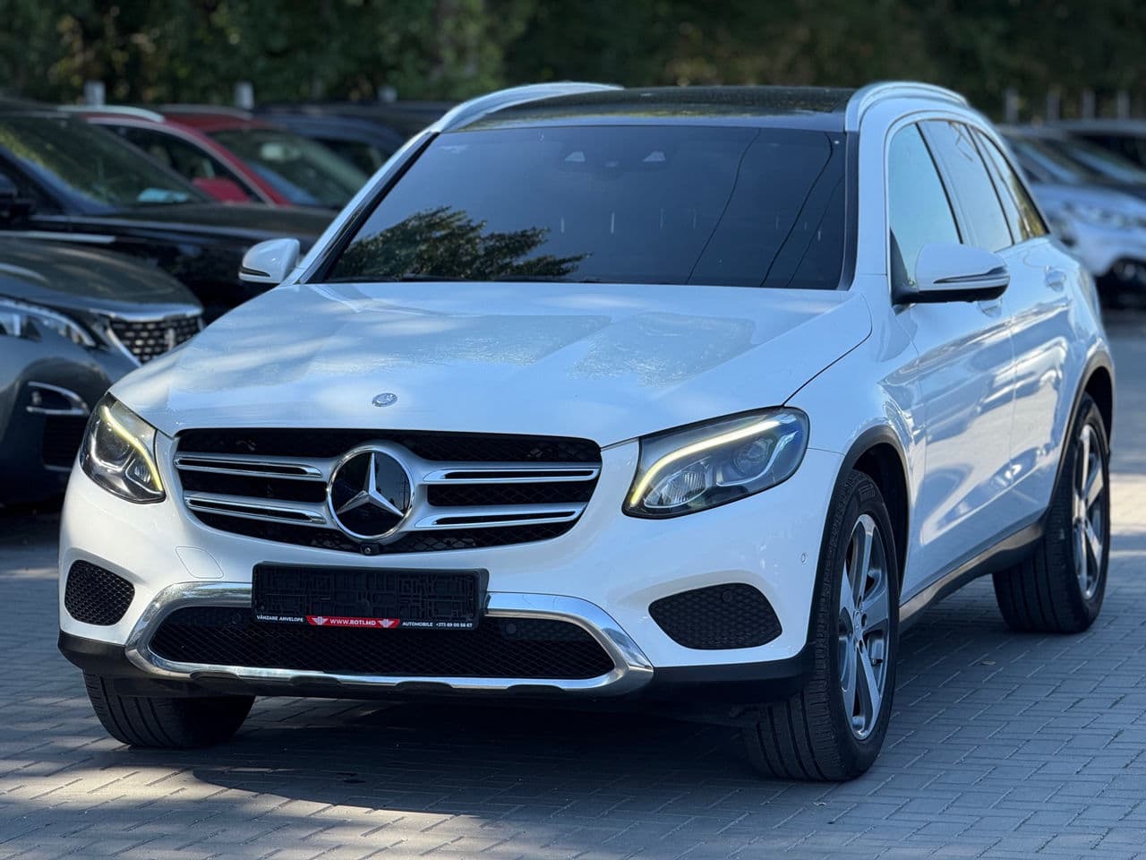 Mercedes GLC 220d