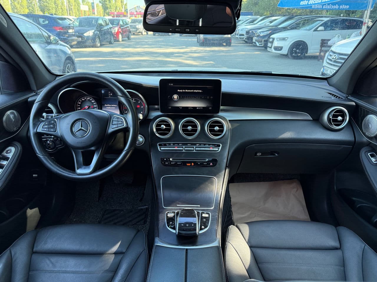 Mercedes GLC 220d 2016 — Миниатюра 10
