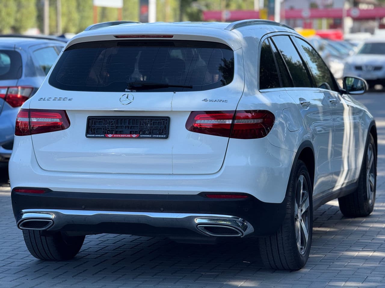 Mercedes GLC 220d 2016 — Миниатюра 2