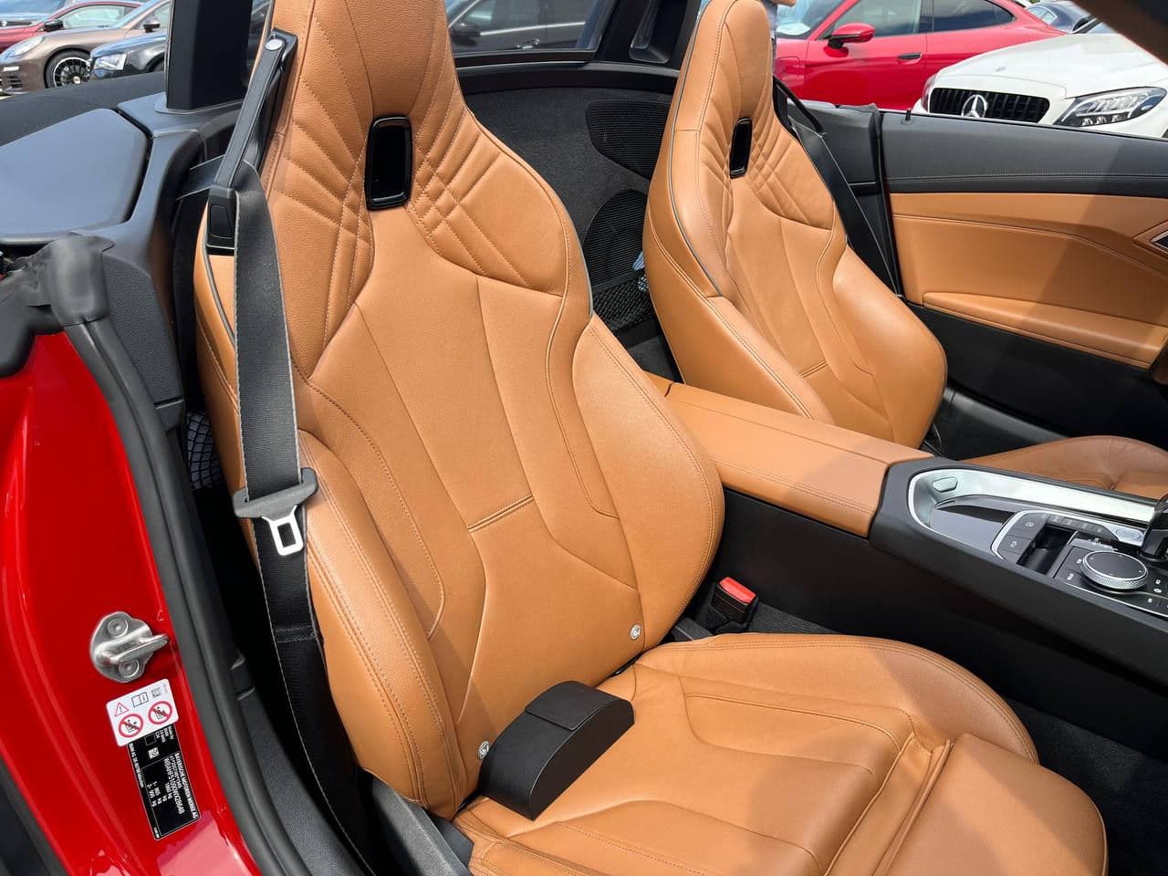 2021 BMW Z4 — Miniatură 8
