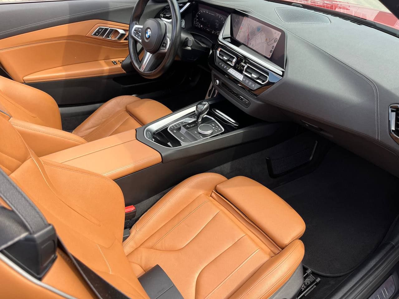 2021 BMW Z4 — Miniatură 7