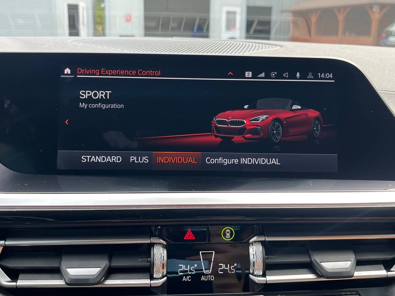 2021 BMW Z4 — Miniatură 11