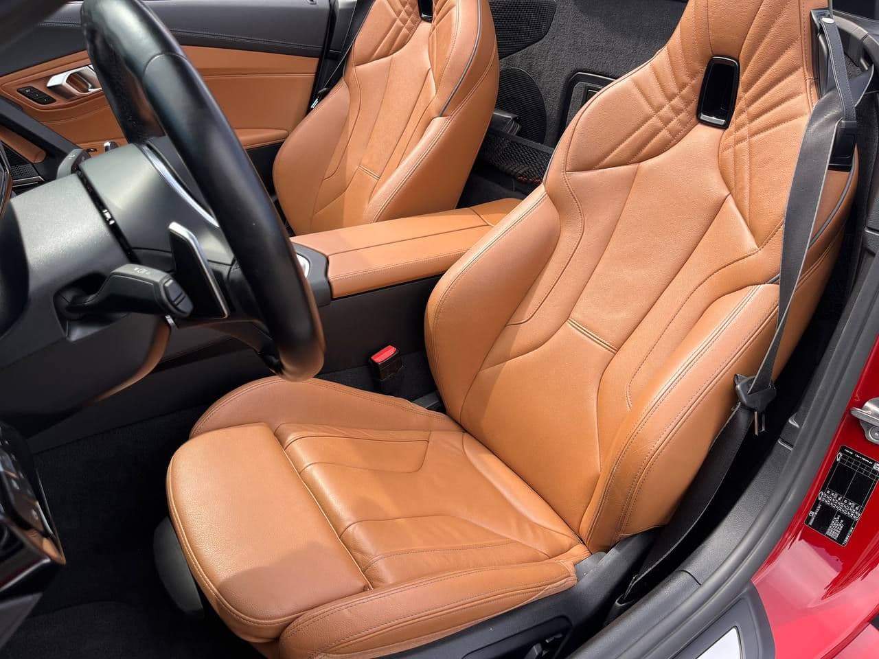 2021 BMW Z4 — Miniatură 6