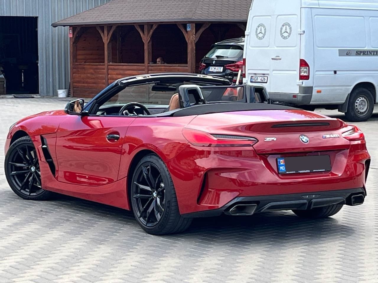2021 BMW Z4 — Miniatură 2