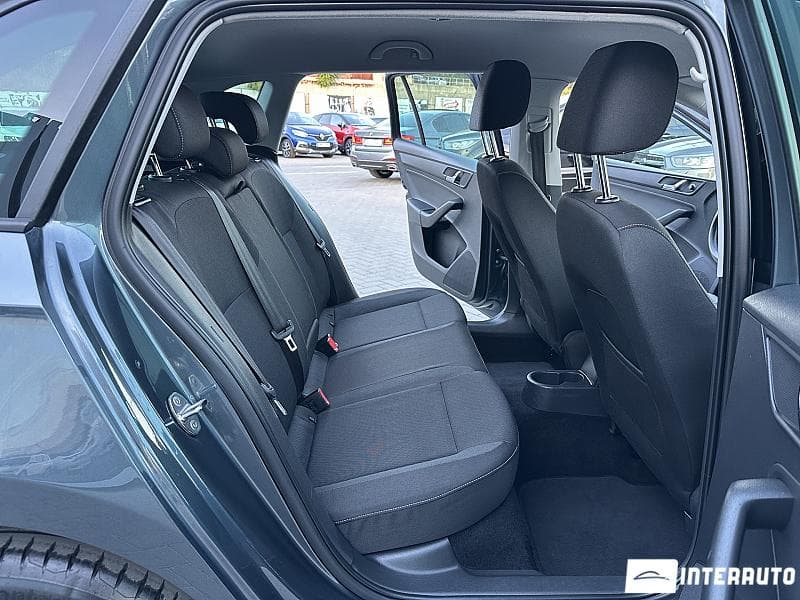 2014 Skoda Rapid — Miniatură 13