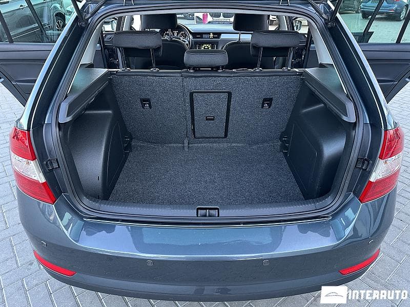 2014 Skoda Rapid — Miniatură 18