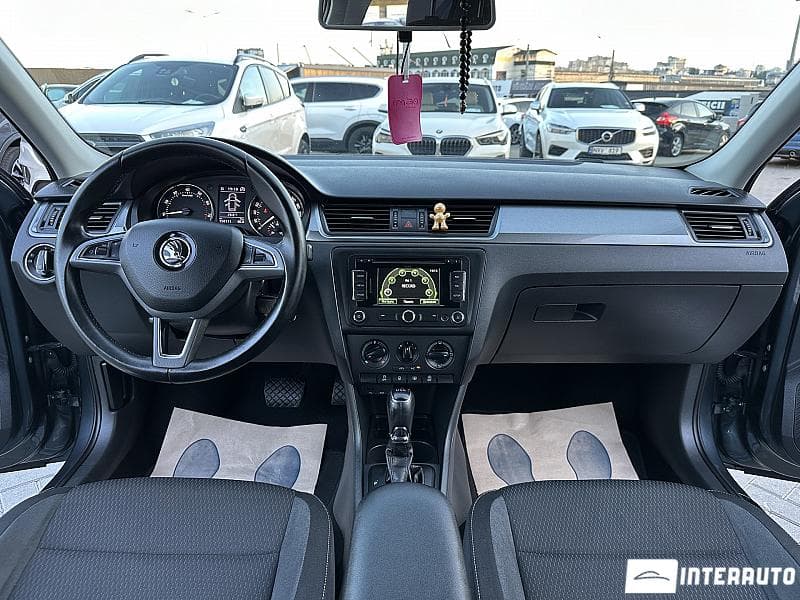 2014 Skoda Rapid — Miniatură 6