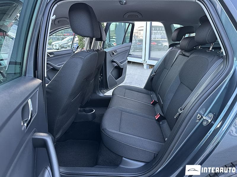 2014 Skoda Rapid — Miniatură 12