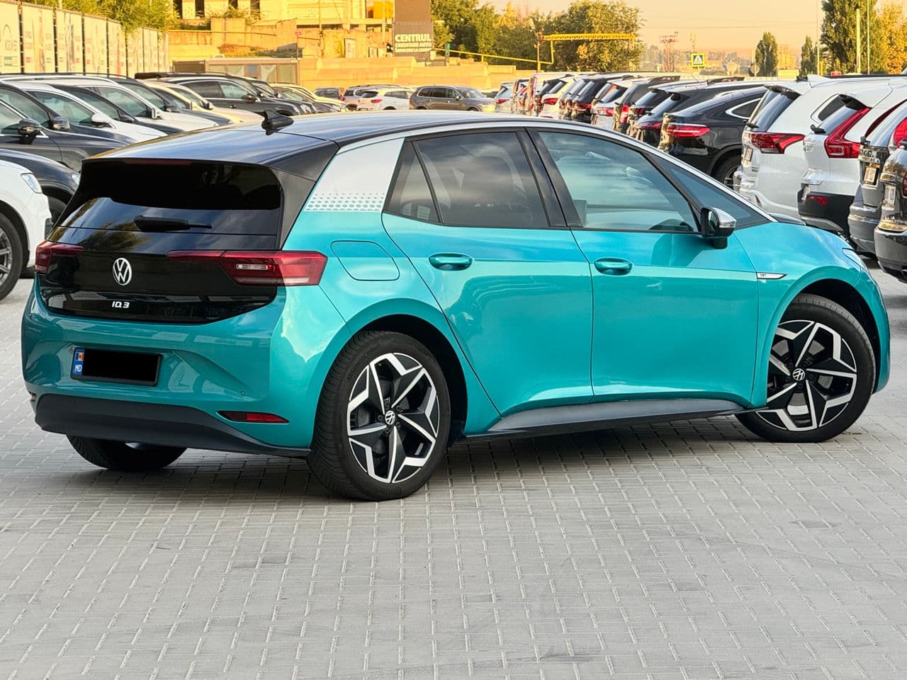 2020 Volkswagen ID.3 Pro — Miniatură 3