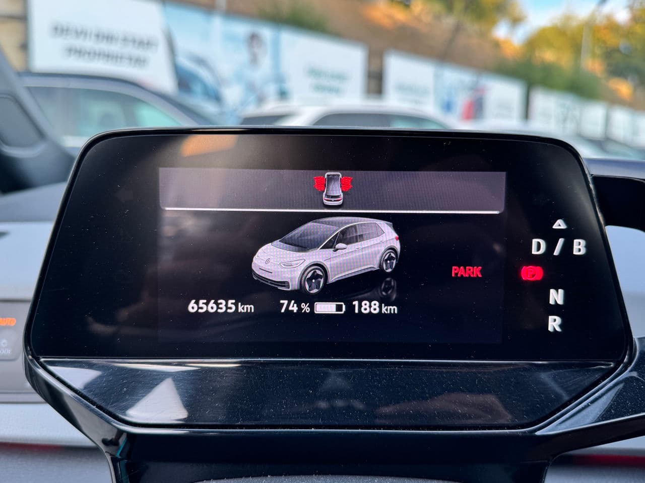 2020 Volkswagen ID.3 Pro — Miniatură 8