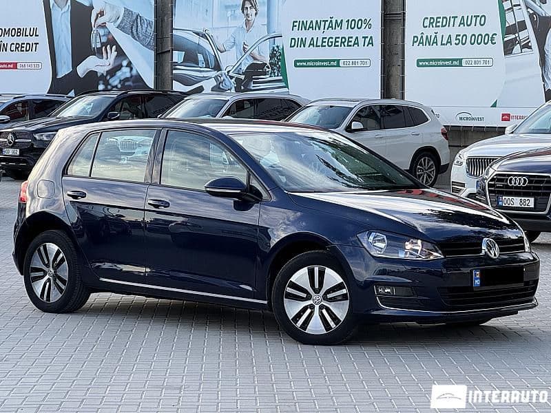 Volkswagen e-Golf