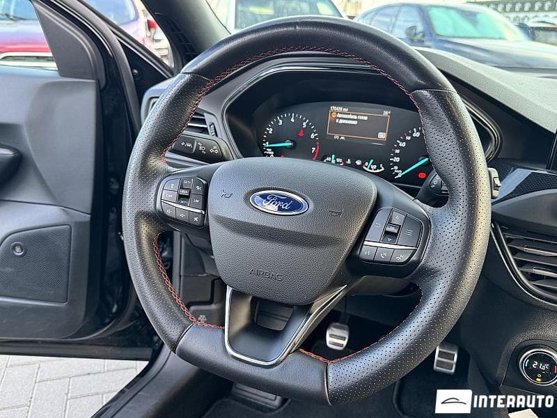 Ford Focus 2018 — Миниатюра 7