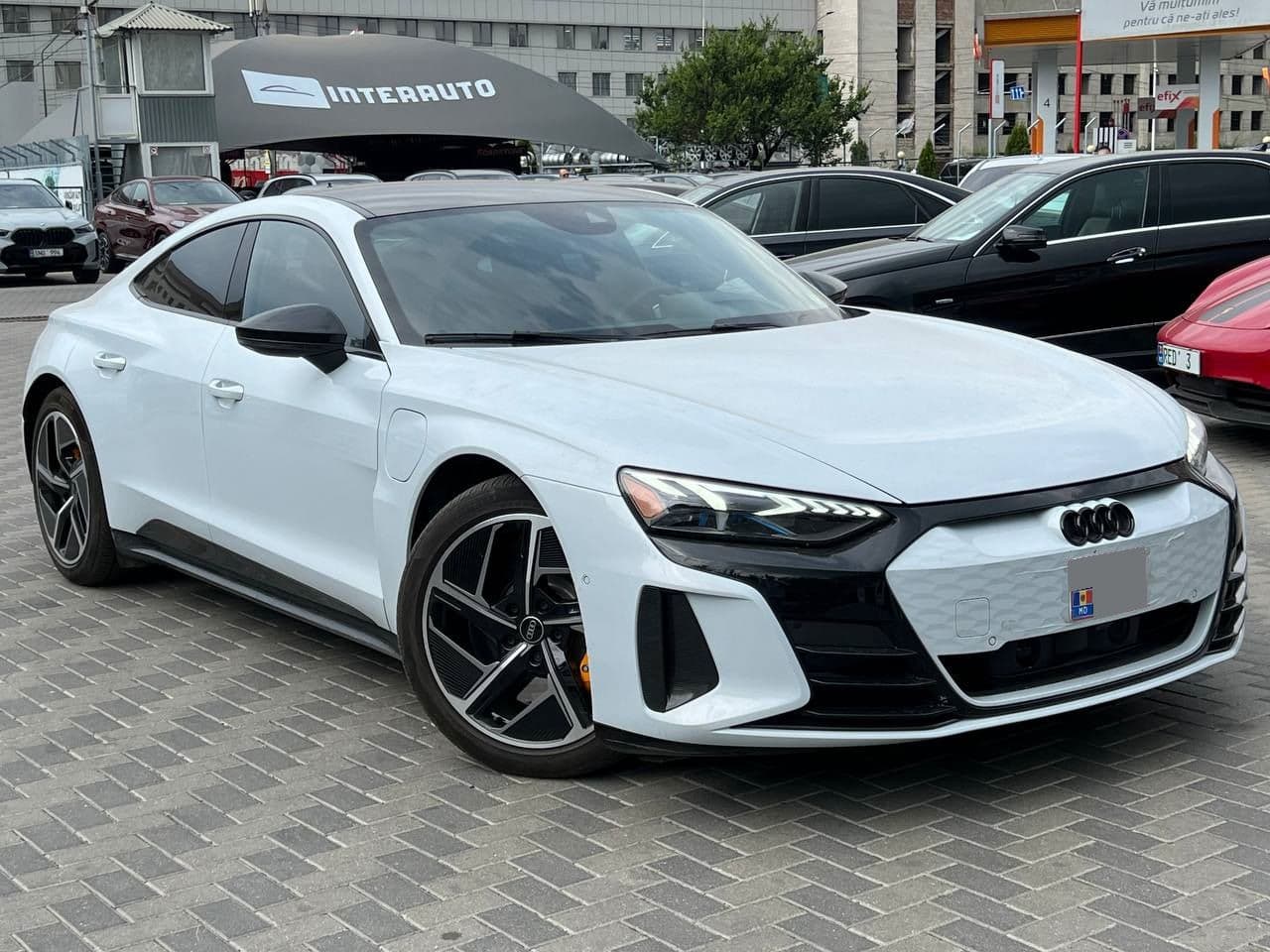 2023 Audi RS E-tron GT — Miniatură 4