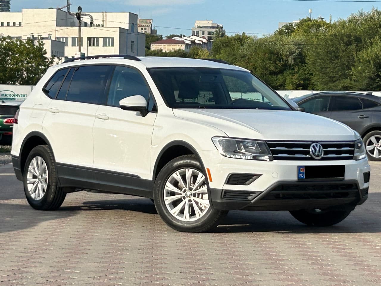 2017 Volkswagen Tiguan — Miniatură 4