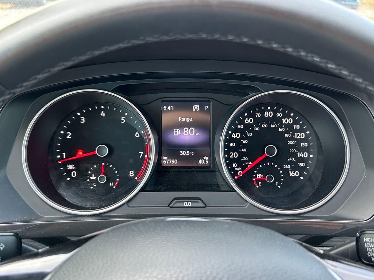2017 Volkswagen Tiguan — Miniatură 10